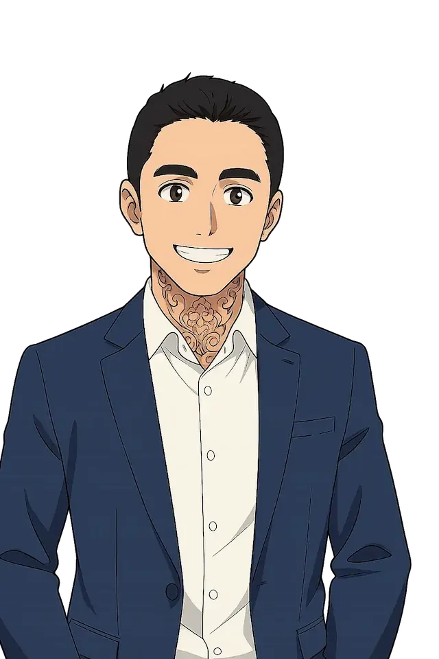 Portrait d'Alexandre Gauthier, développeur web freelance